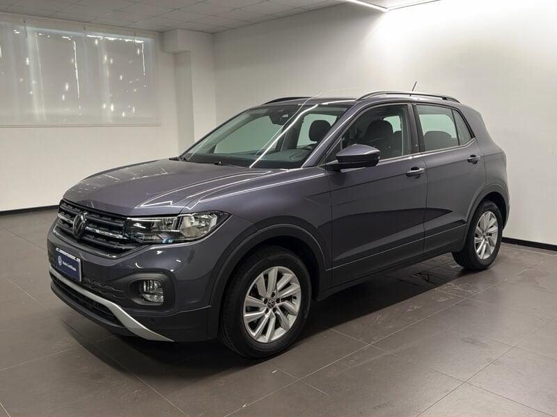 Volkswagen T-Cross Style 1.0 TSI 70 kW (95 CV) Manuale