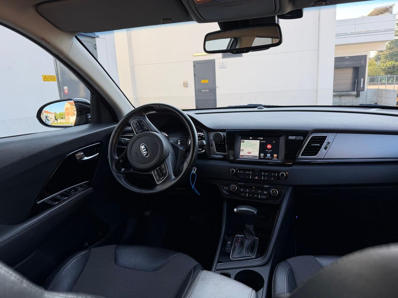 Kia Niro GDI HEV Urban #50374