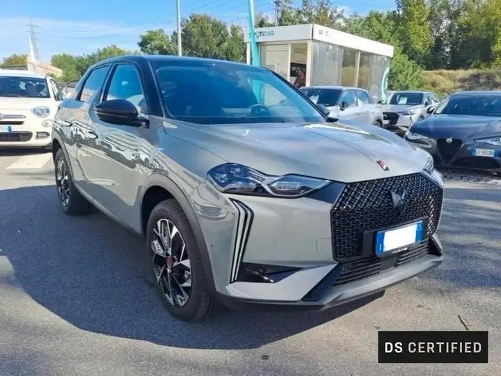 DS 3 Crossback BlueHDi 130 aut. Performance Line