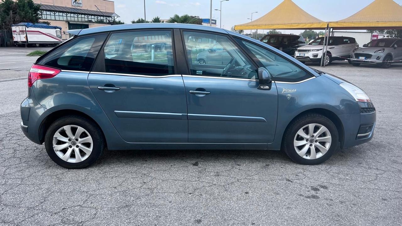Citroen C4 Picasso 1.6 VTi 120 Attraction