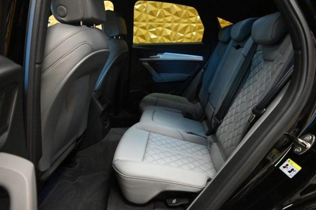 AUDI SQ5 SPB 3.0 V6 TDI Q.TIP.HYBRID TET.21"B&O SED.RS FULL