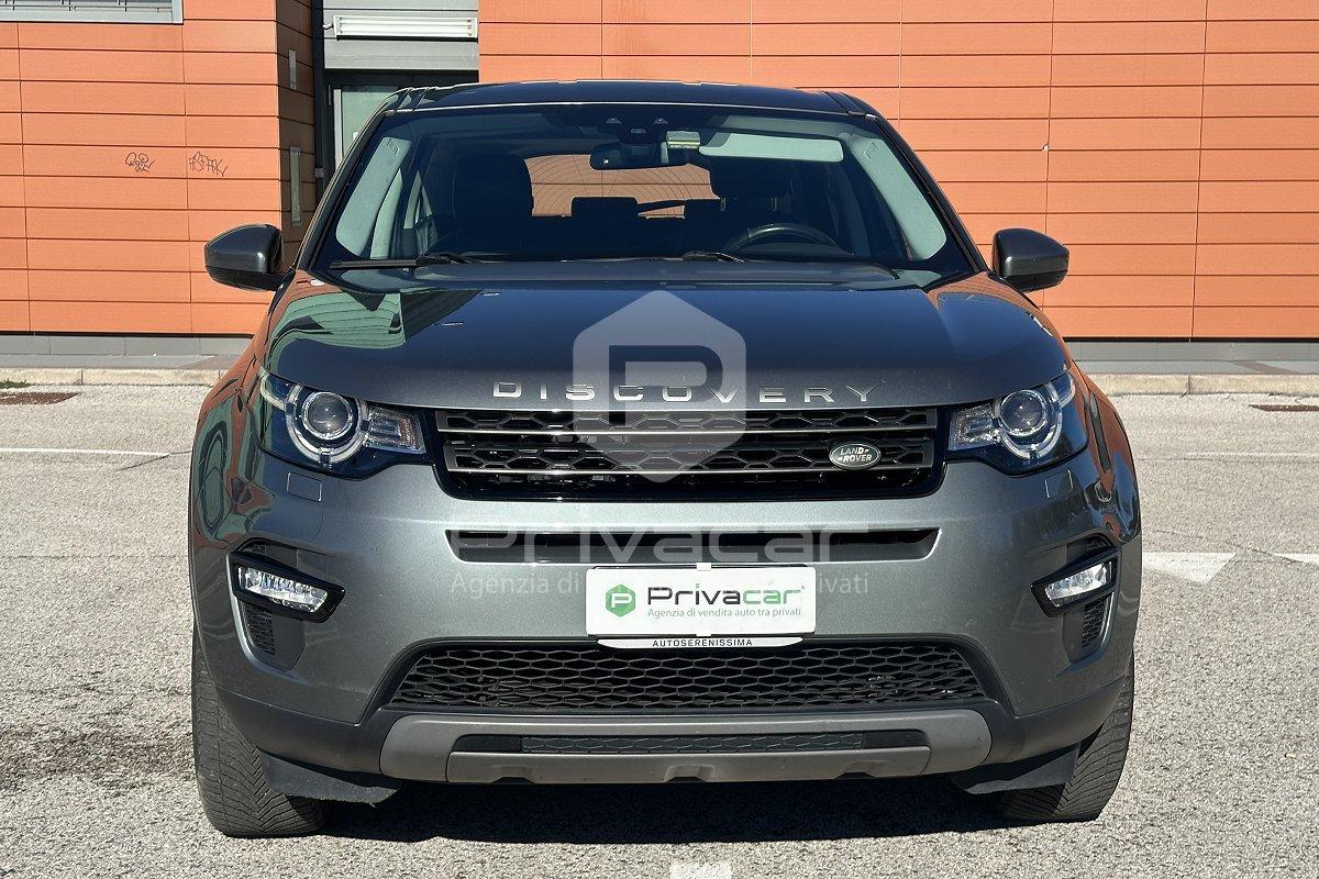 LAND ROVER Discovery Sport 2.0 TD4 150 CV Pure