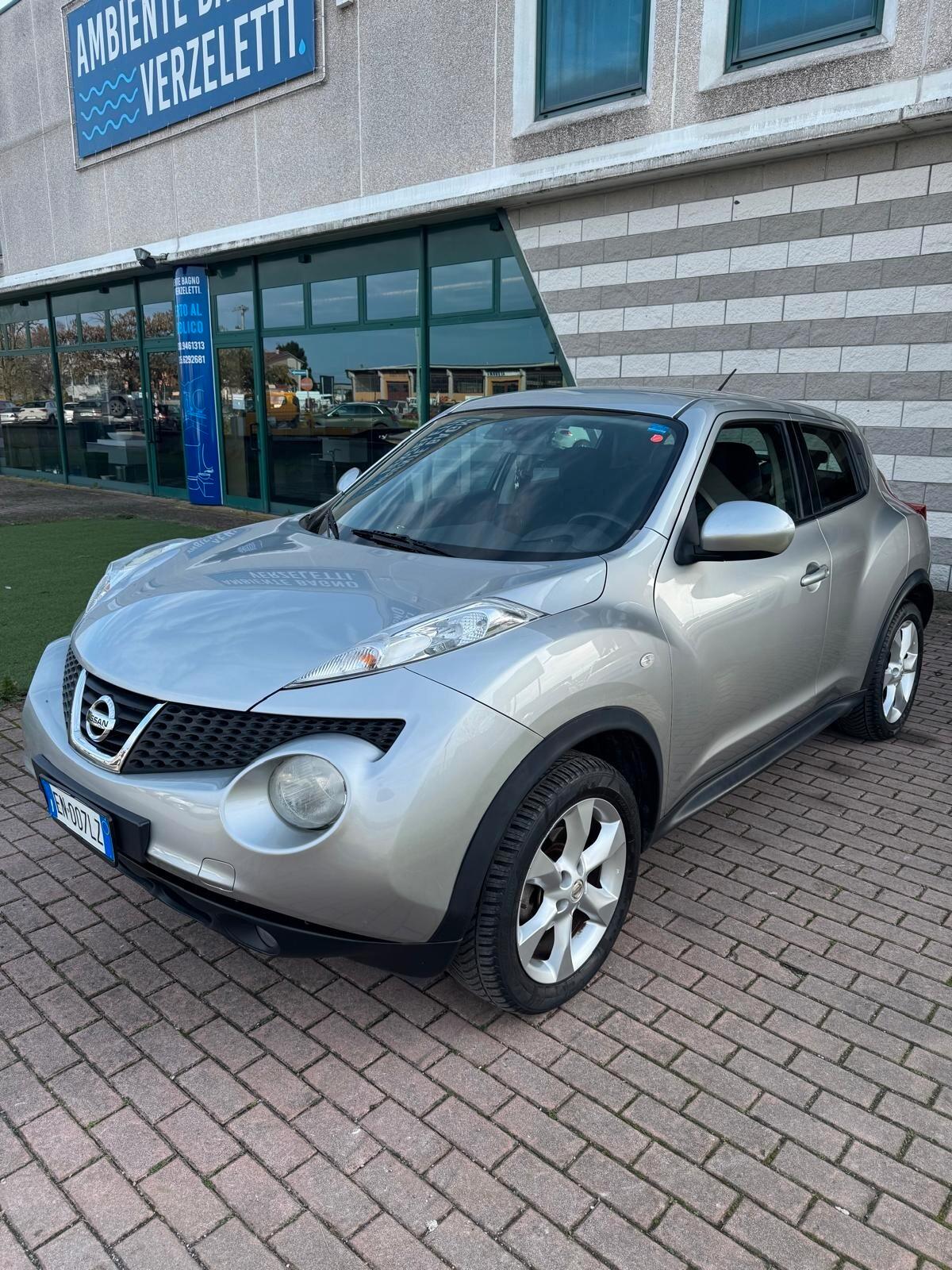 Nissan Juke 1.6 Tekna (CAMBIO DIFETTOSO)