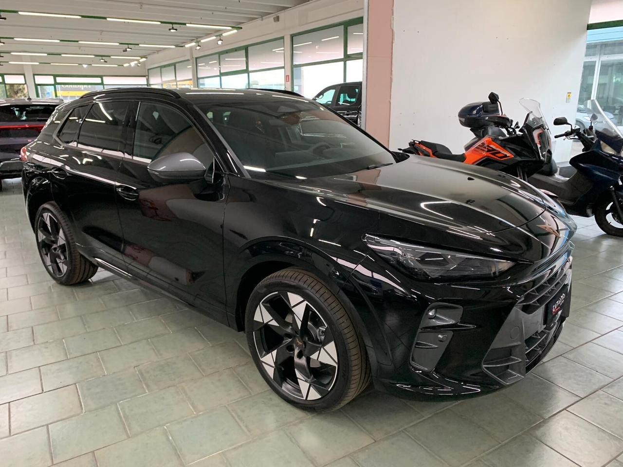 Cupra Terramar 1.5 Hybrid DSG