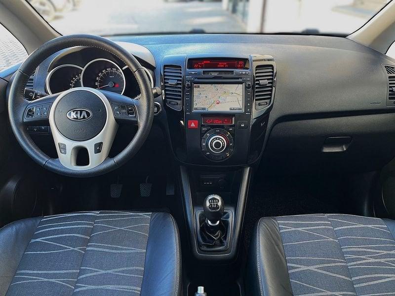 Kia Venga Venga 1.4 cvvt Cool