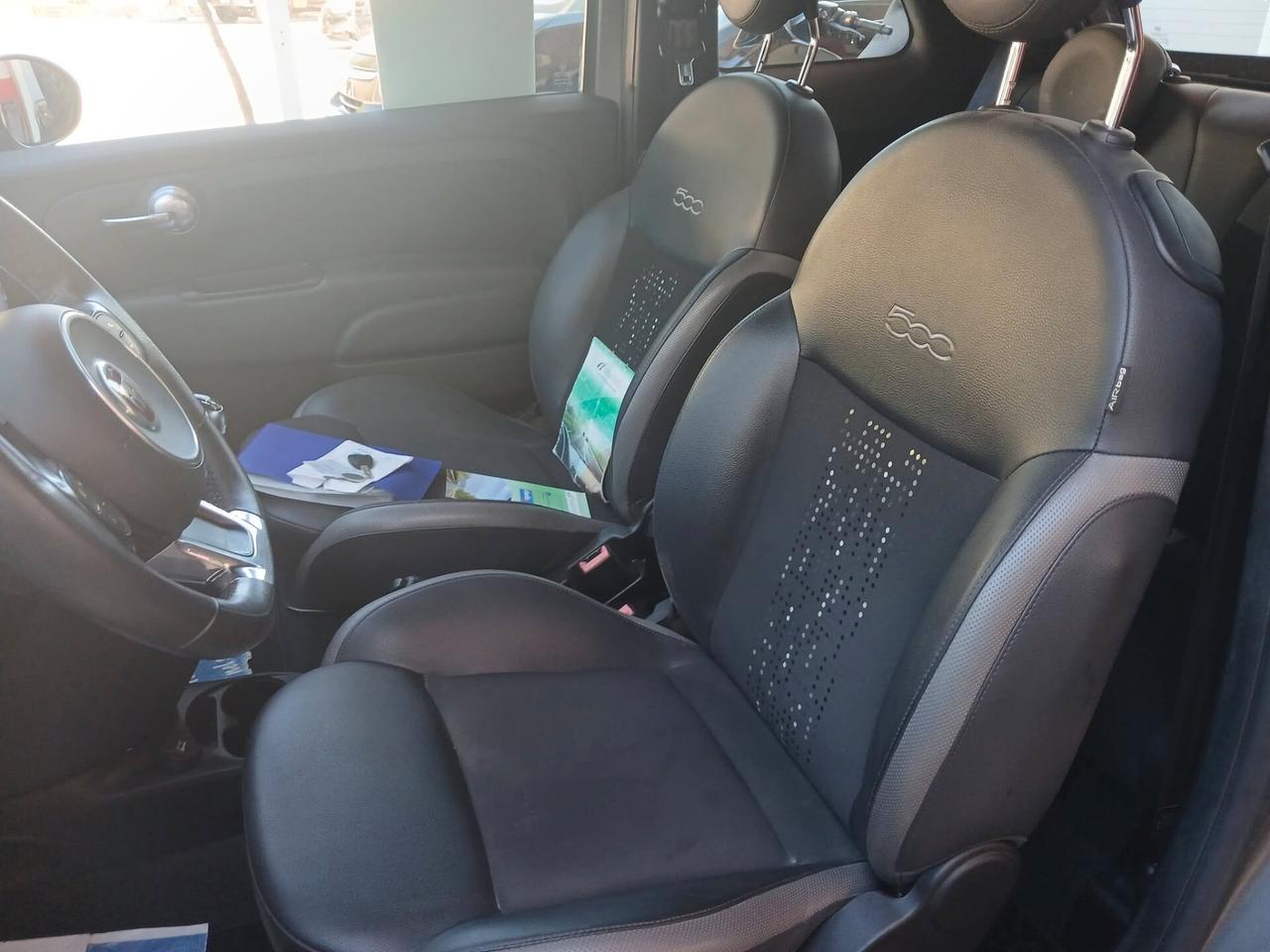 Fiat 500 1.0 Hybrid Sport FULL GARANZIA PARI AL NUVO
