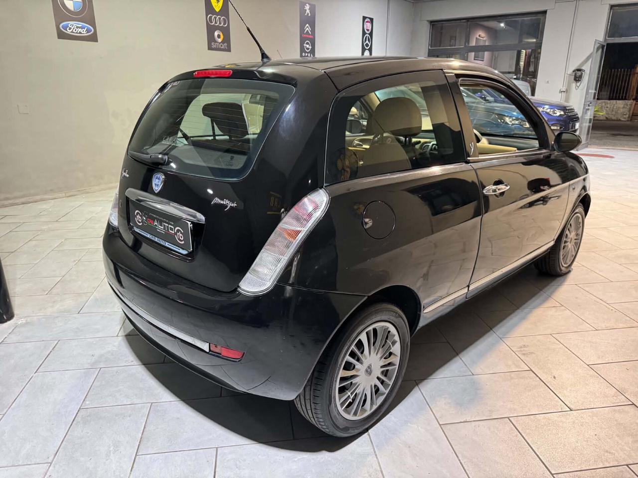 Lancia Ypsilon 1.3 MJT 75 CV Oro GARANZIA12MESI