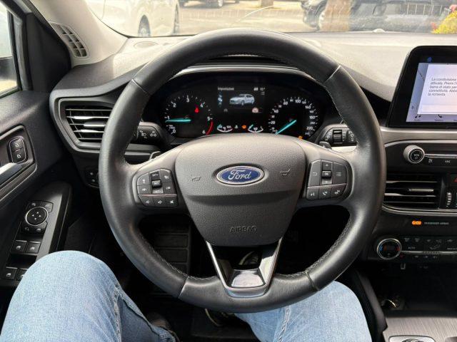 FORD Focus 2.0 EcoBlue 150 CV automatico