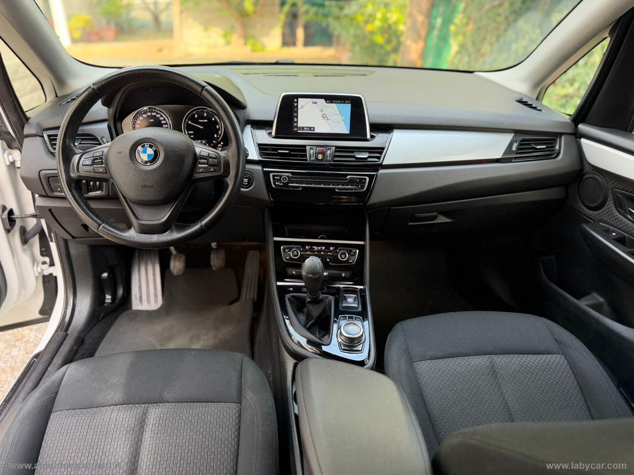 BMW 216d Active Tourer Business ADVANTAGE