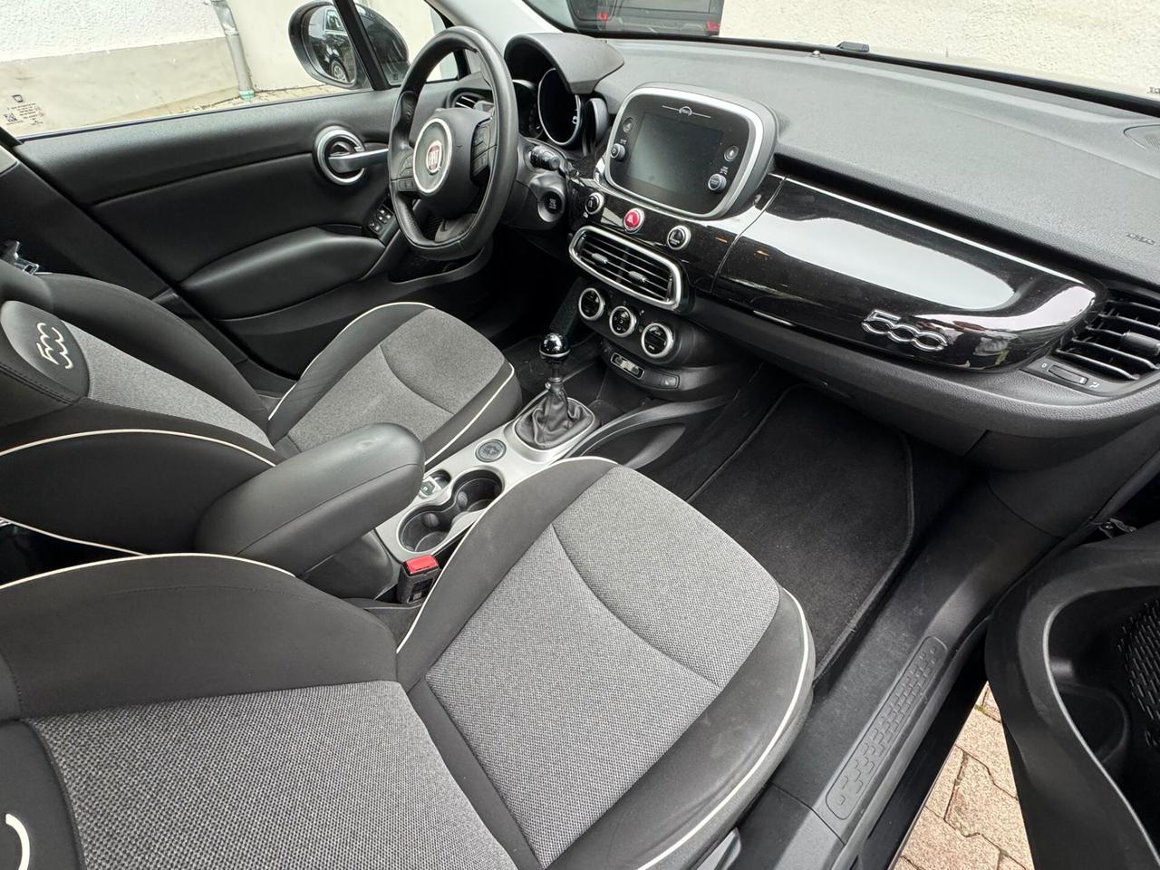Fiat 500X 1.4 MultiAir 140 CV Pop Star
