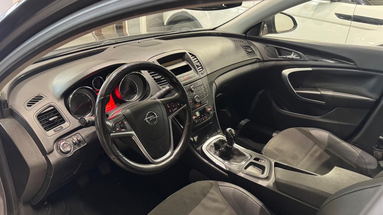 Opel Insignia 2.0 CDTI 160CV 4 porte Cosmo