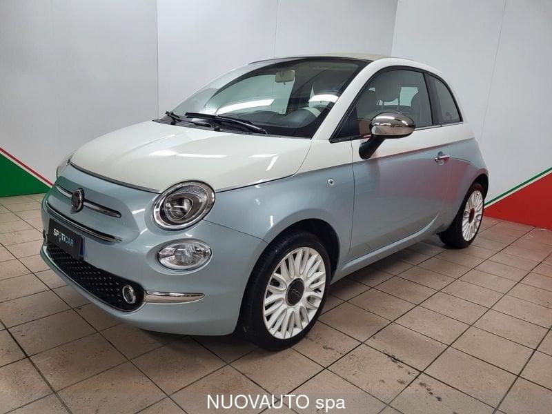FIAT 500C Hybrid 1.0 70cv Ibrido Collezione 1957
