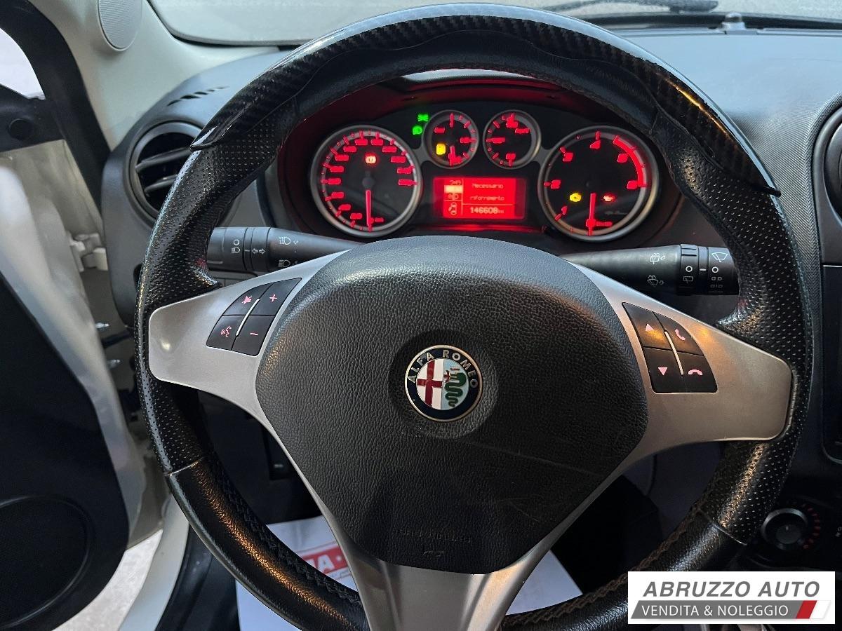 ALFA ROMEO MiTo 1.3 JTD 85 CV PERFETTA