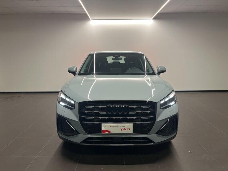 Audi Q2 Q2 35 1.5 TFSI ADMIRED ADVANCED - manuale