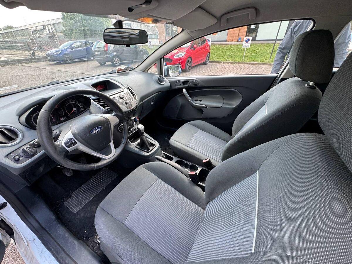 Ford Fiesta 3 Porte 1.4 tdci Ikon (+) 3p