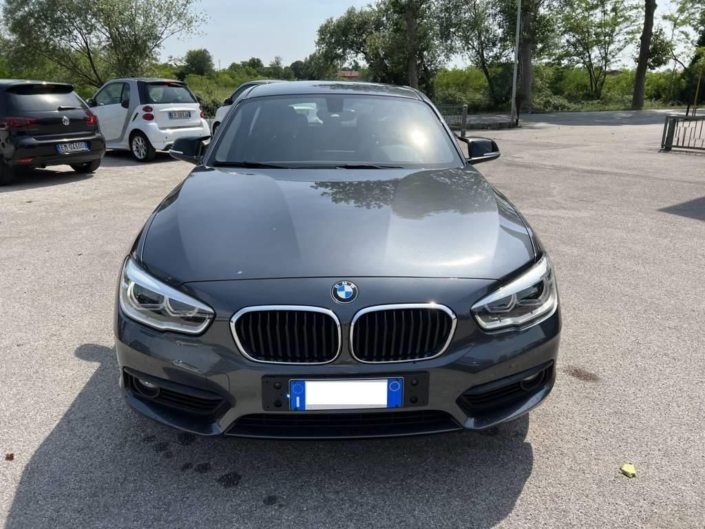 Bmw 116 116d 5p. Sport