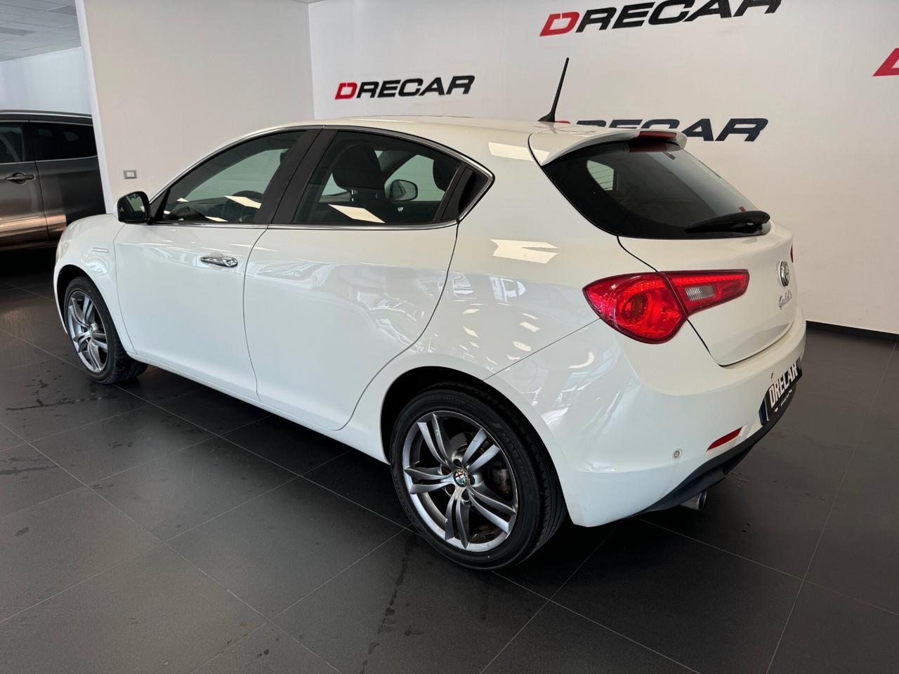 Alfa Romeo Giulietta 1.4 Turbo 120 CV GPL KILOMETRI CERTIFICATI