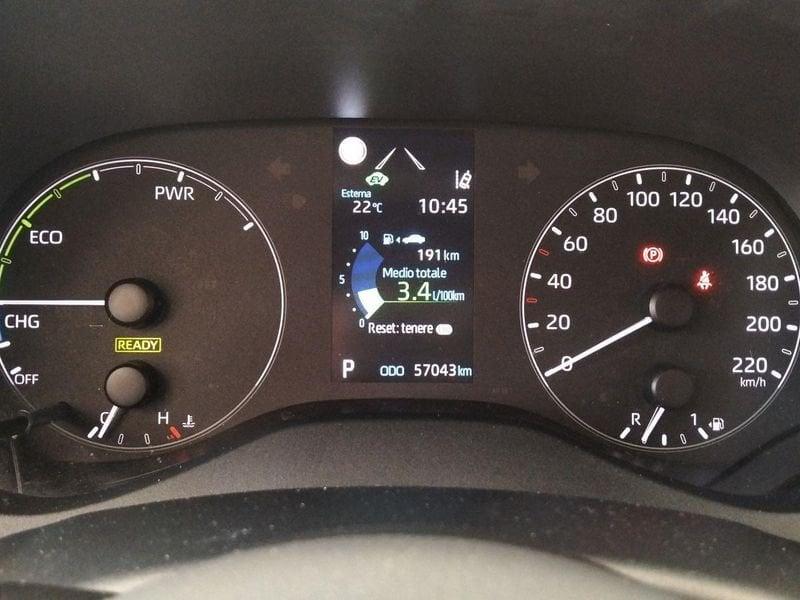 Toyota Yaris Hybrid Active MY22