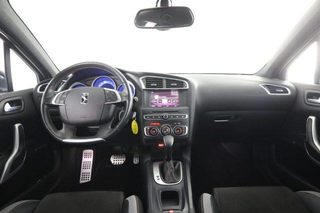 DS AUTOMOBILES DS 4 DS4 BlueHDi 120 S&S EAT6 Sport Chic
