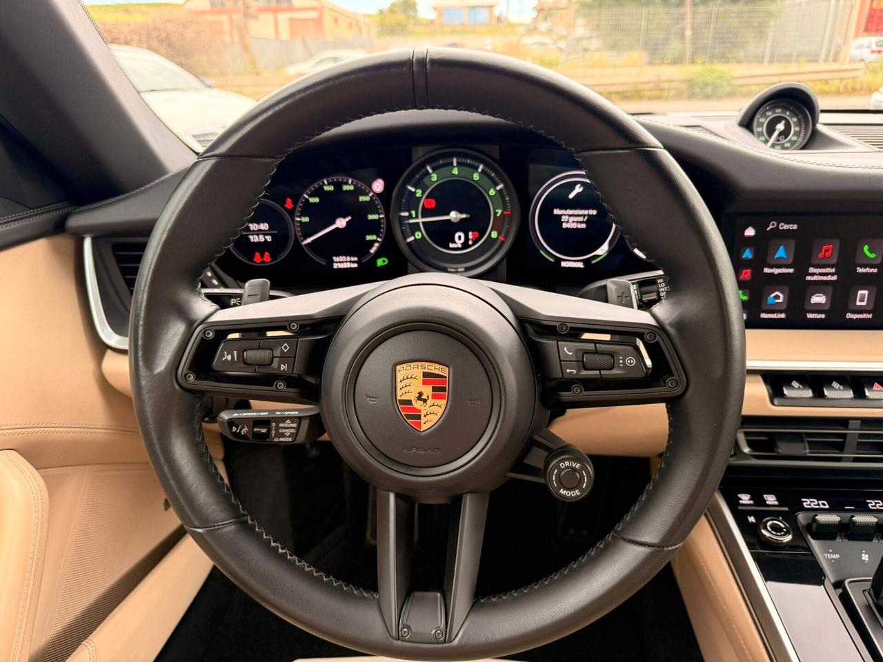 Arrivo Porsche 911 922 Turbo Cabrio Heritage Cv581 2024