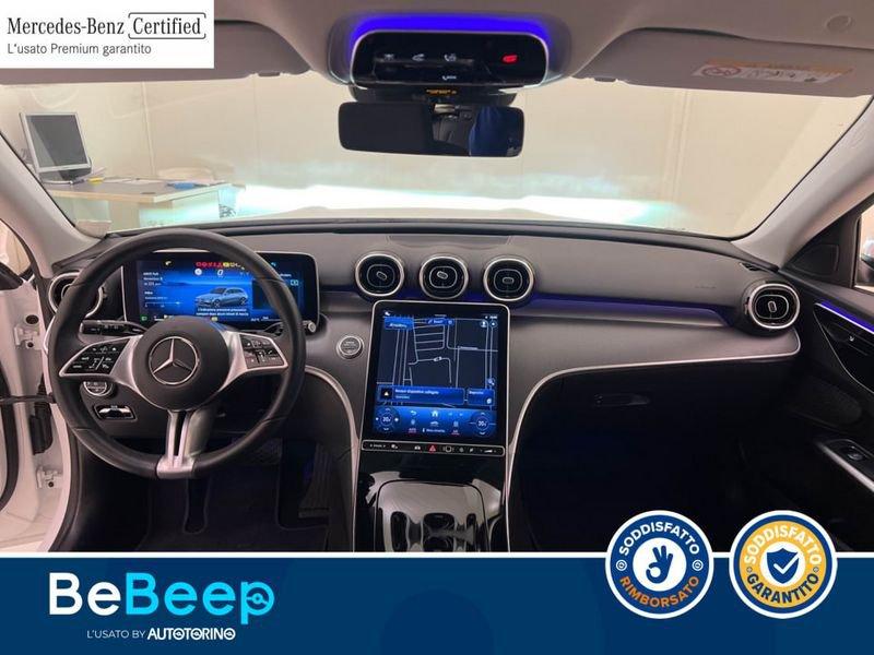Mercedes-Benz Classe C C SW 200 D MHEV ADVANCED AUTO