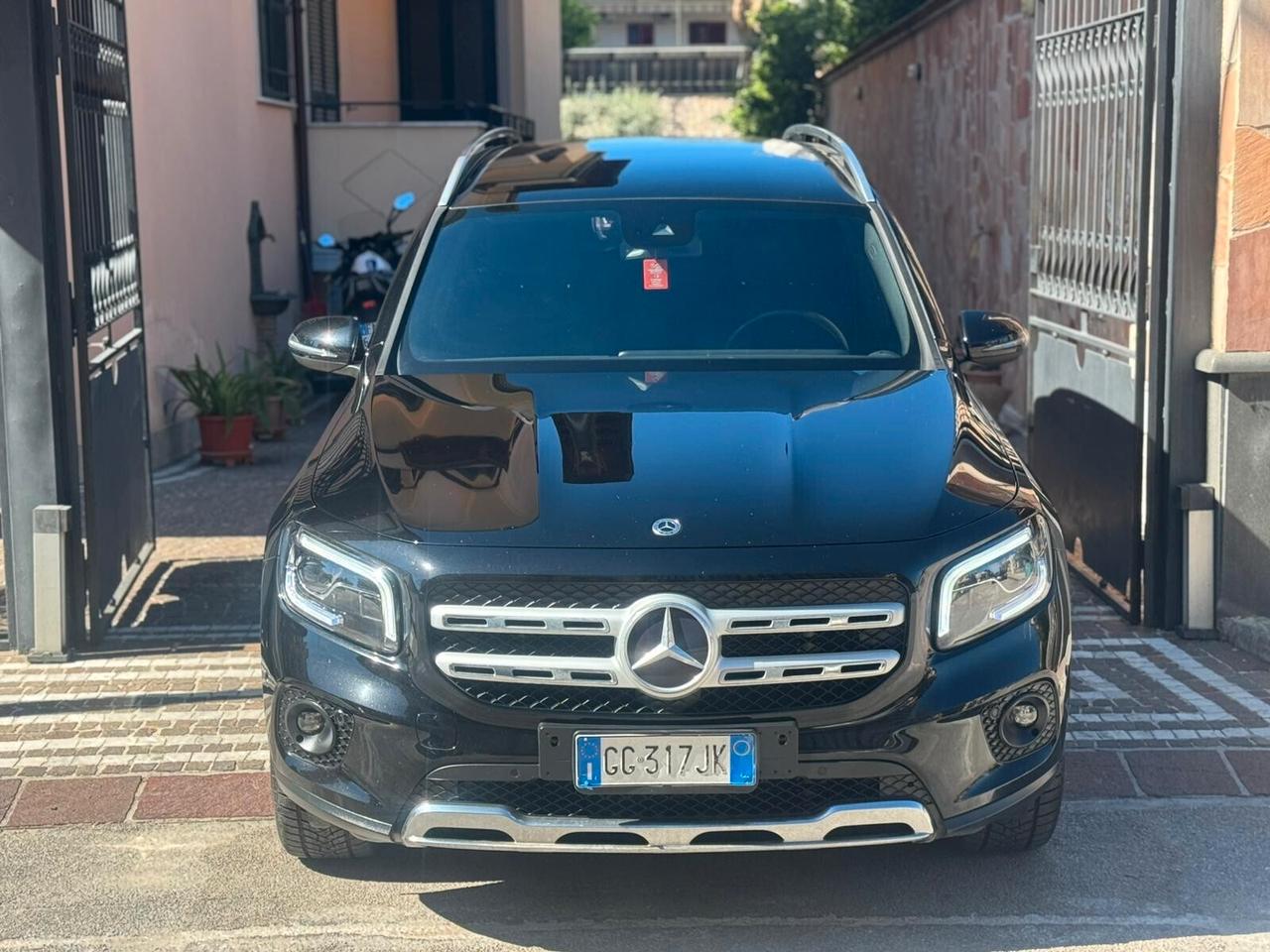 Mercedes-benz GLB 200 d Automatic Sport Plus