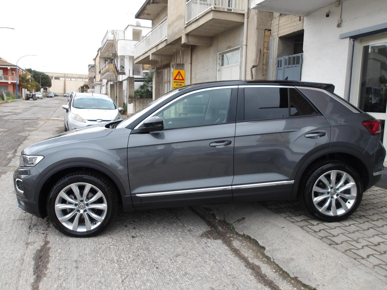Volkswagen T-Roc 1.6 tdi 115cv Advanced