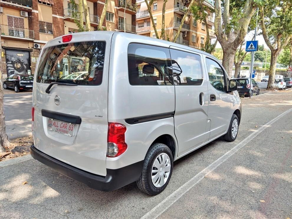 Nissan Evalia NV 200 1.5 DCI 7 POSTI ITALIANA