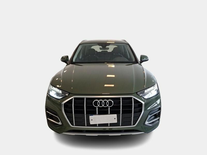 AUDI Q5 35 TDI MHEV BUSINESS ADVANCED S TRONIC SUV