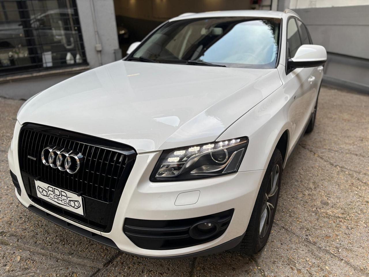AUDI Q5 2.0 TDi