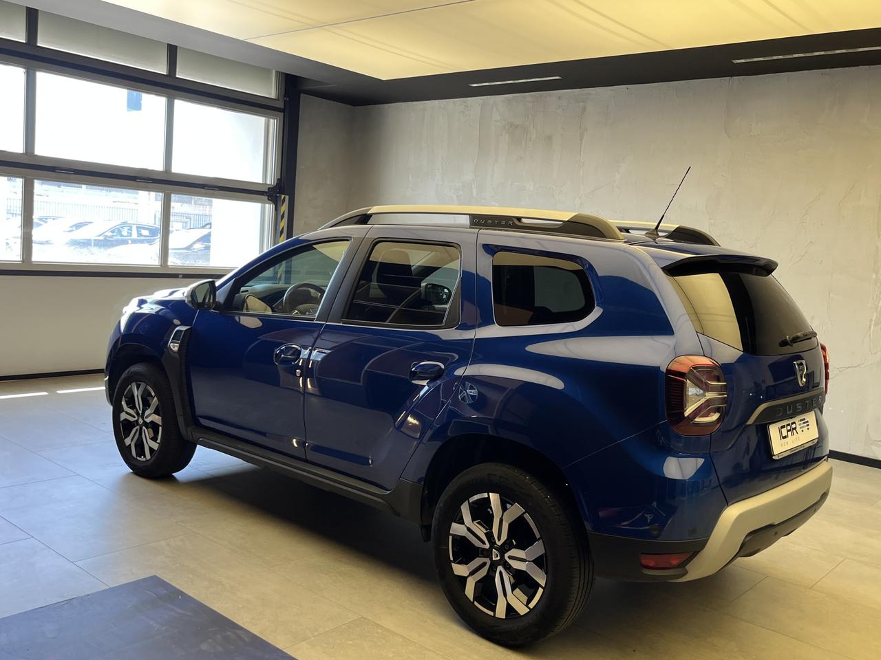 DACIA Duster II 2021 - Duster 1.0 tce Prestige up Gpl 4x2 100cv