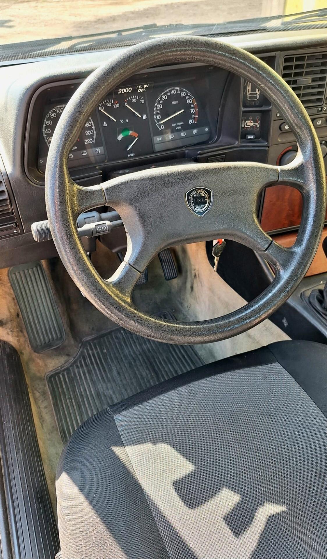 Lancia Thema 2.0 i.e. - 8V - UNICO PROPRIETARIO