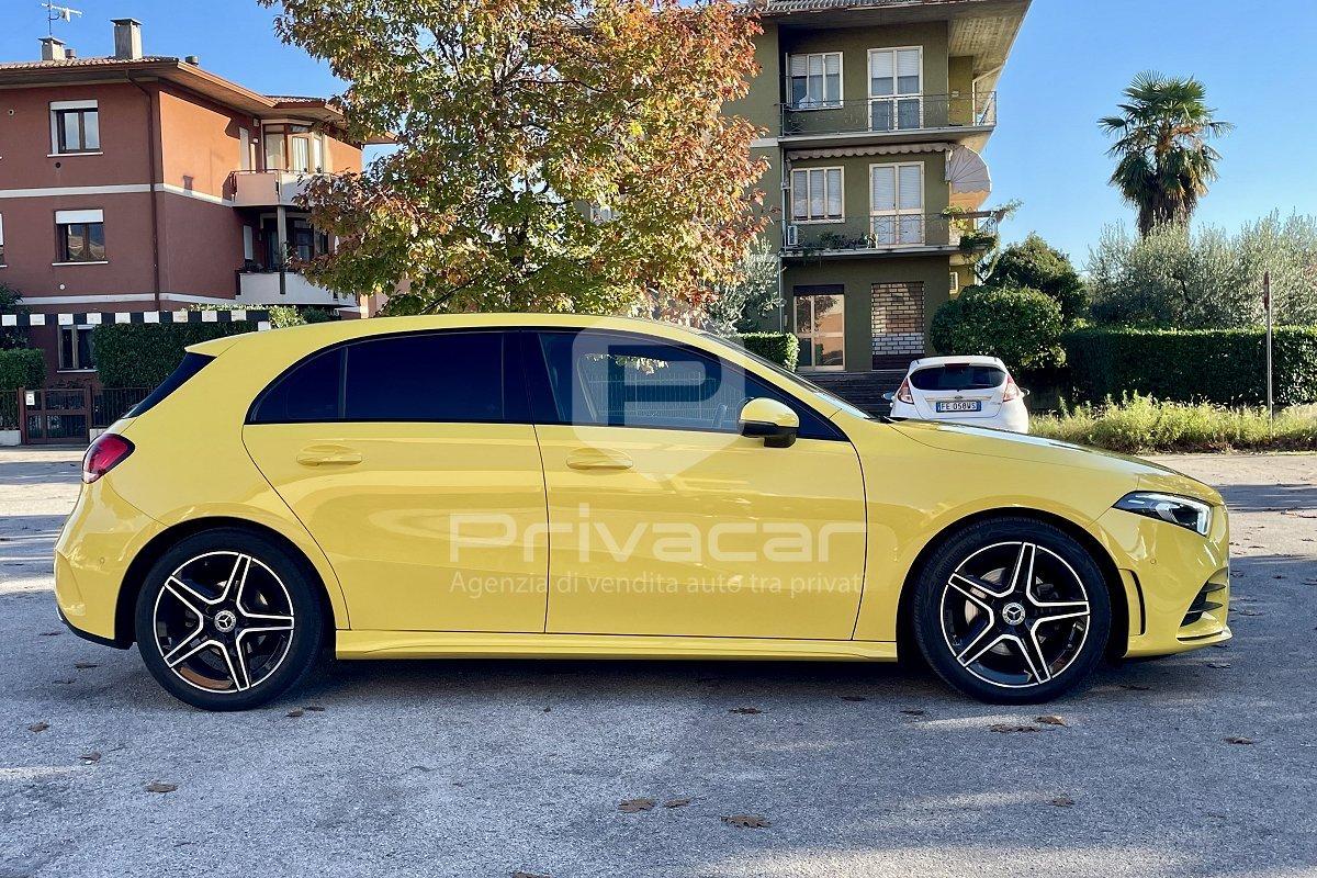 MERCEDES A 180 Premium