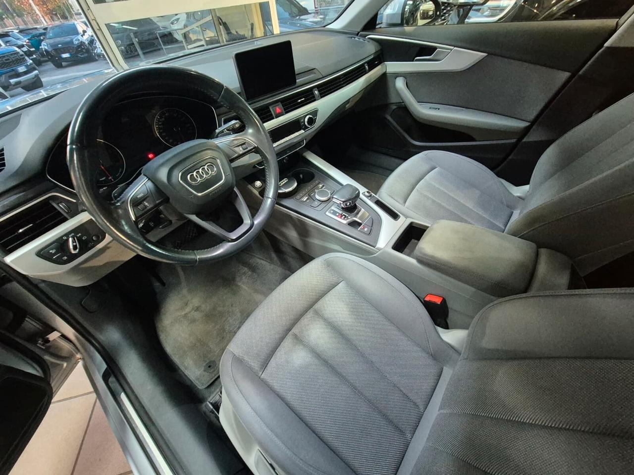 Audi A4 Avant 2.0 TDI 150 CV Business