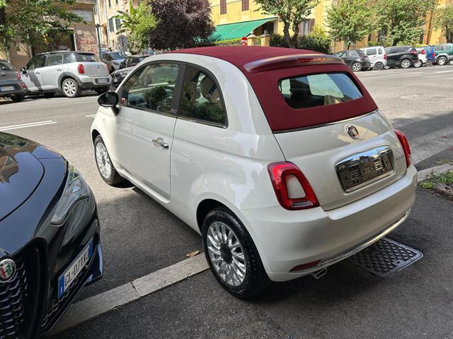 FIAT 500C C 1.0 Hybrid Dolcevita-MY23 -Pronta Consegna