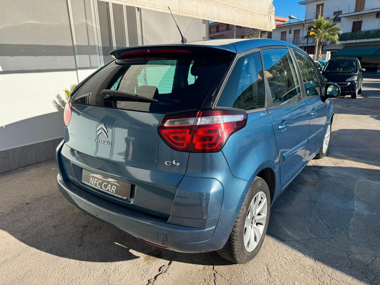 Citroen C4 Picasso 1.6 HDi 110 Exclusive
