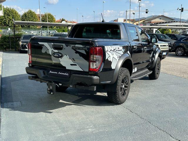 FORD Ranger Raptor 2.0 TDCi aut. 213CV DC 5 posti VIPER STYLE