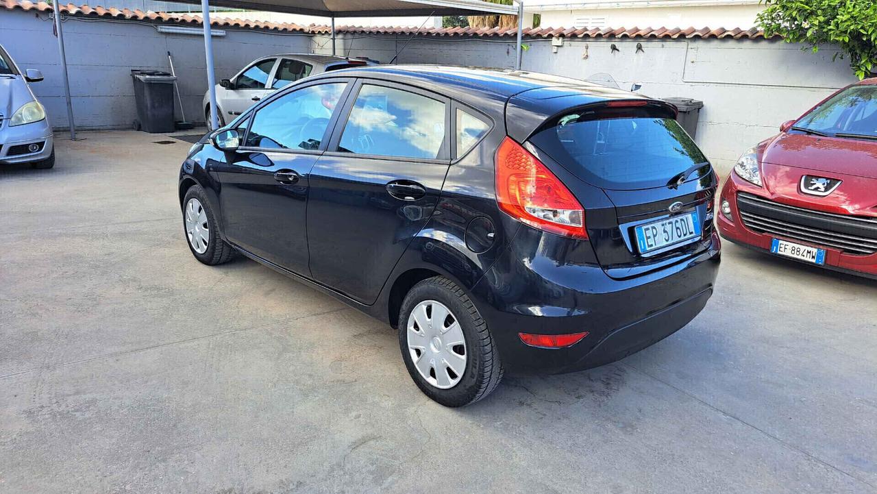 Ford Fiesta 1.2 Benzina 60Cv 5 Porte
