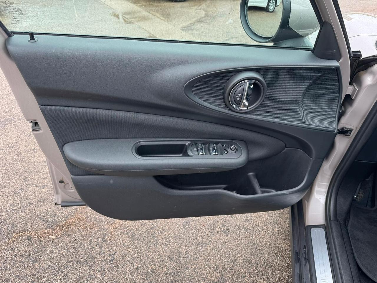 Mini D Clubman Cambio Automatico