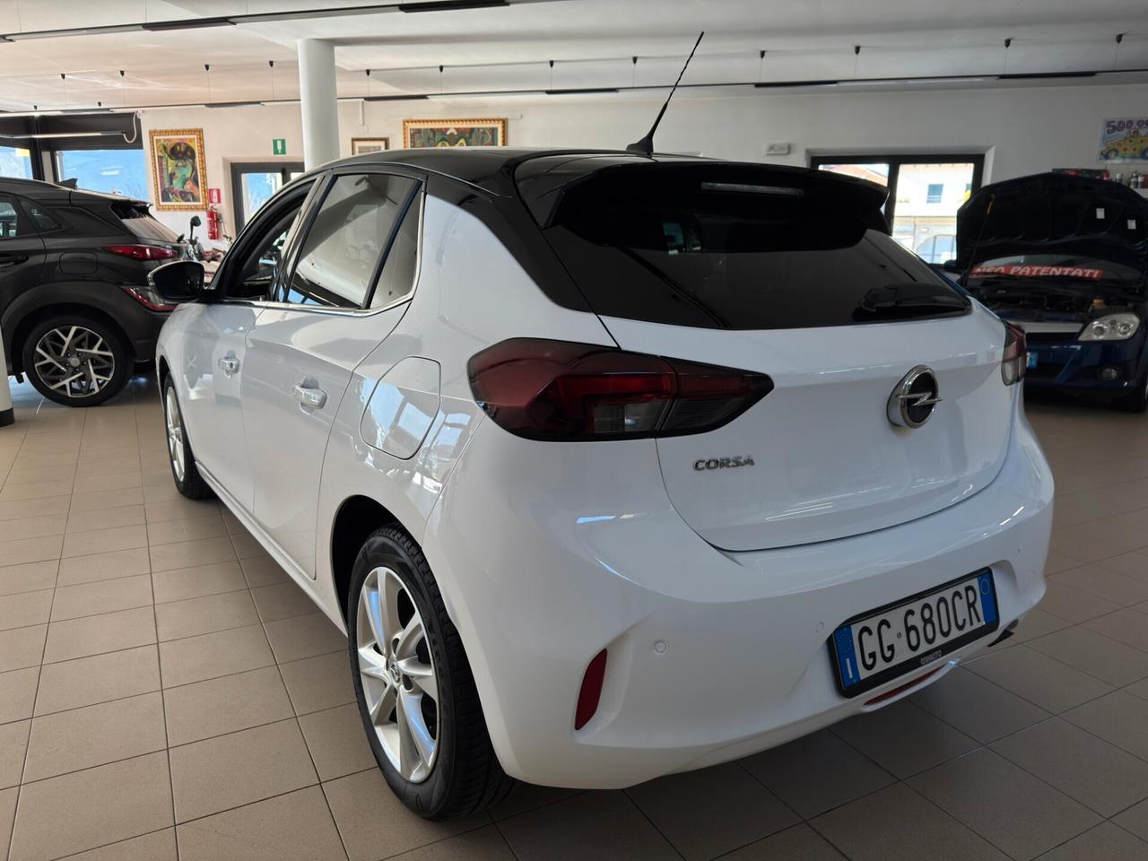 OPEL CORSA 1.2cc 75CV IVA ESPOSTA