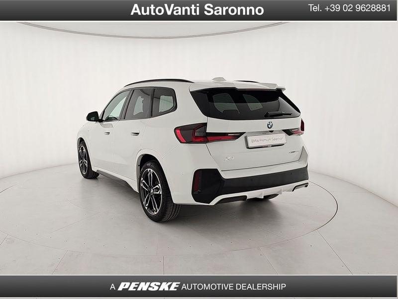 BMW X1 X1 xDrive 20d Msport Pro