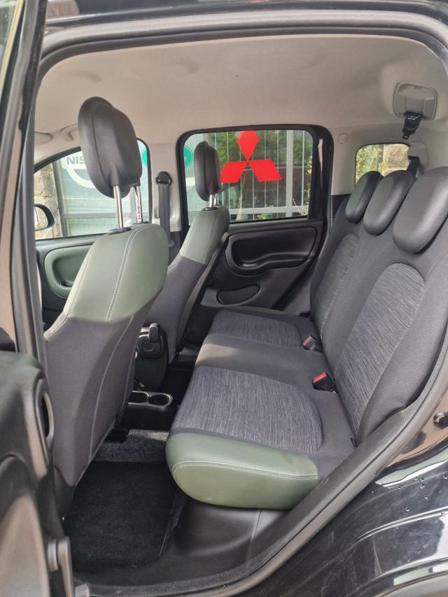 FIAT Panda 0.9 TwinAir Turbo S&S 4x4
