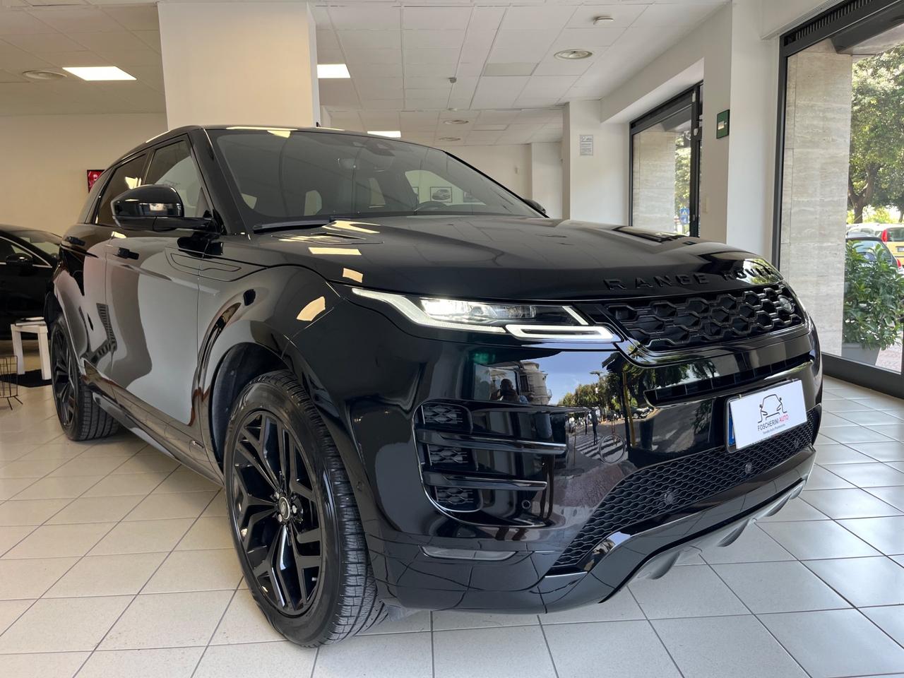 Range Rover Evoque 2.0D 150CV R-Dynamic