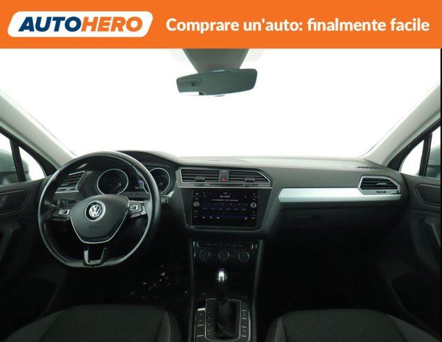 VOLKSWAGEN Tiguan 2.0 TDI SCR DSG Business BlueMotion Technology