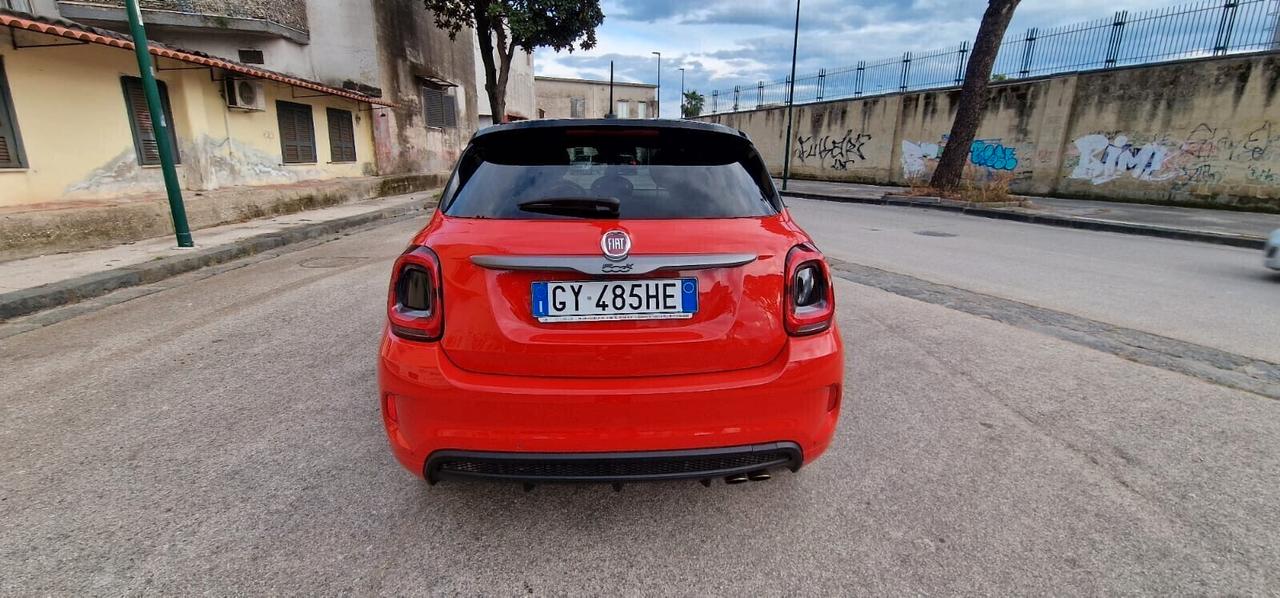 Fiat 500X 1.3 T4 150 CV DCT Sport !!SUPER PROMO FINANZIAMENTO!!