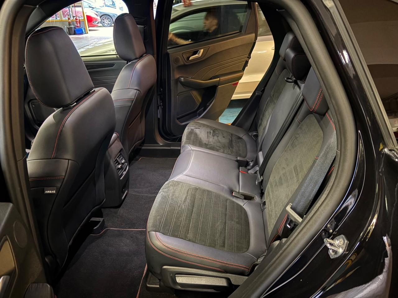 Ford Kuga 2.5 Full Hybrid 183 CV CVT AWD ST-Line