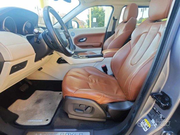 LAND ROVER Range Rover Evoque 2.2 Sd4 5p. Presti