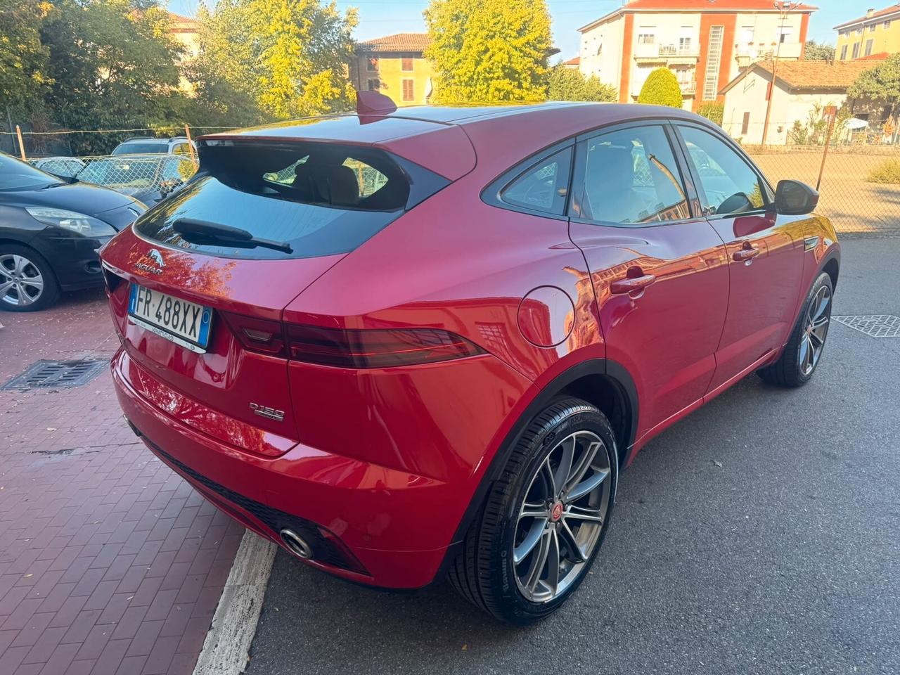 Jaguar E-Pace 2018 2.0 Diesel 150 CV AWD aut. 149.000 KM