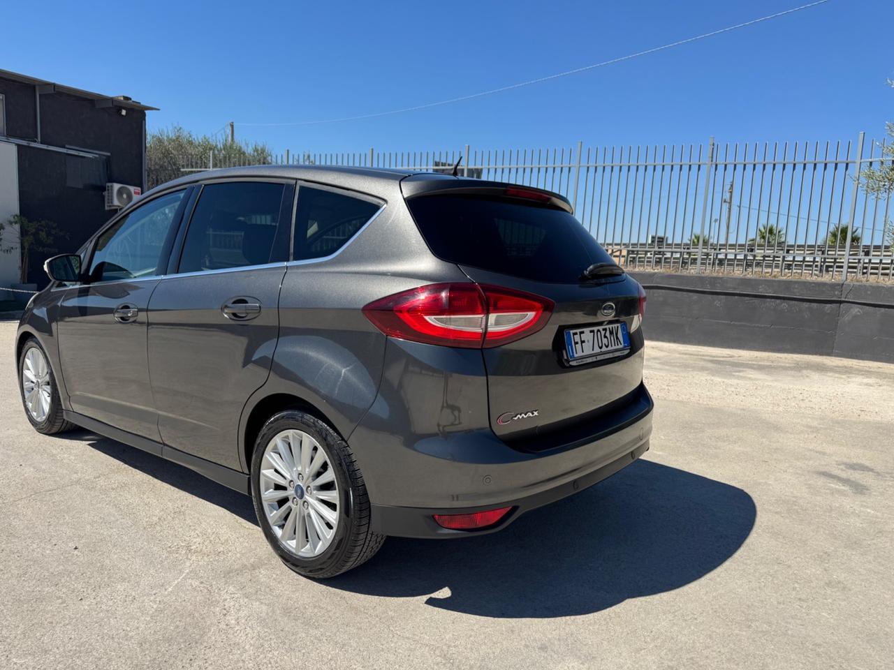 Ford C-Max 1.5 TDCi 120CV Powershift Start&Stop Titanium X