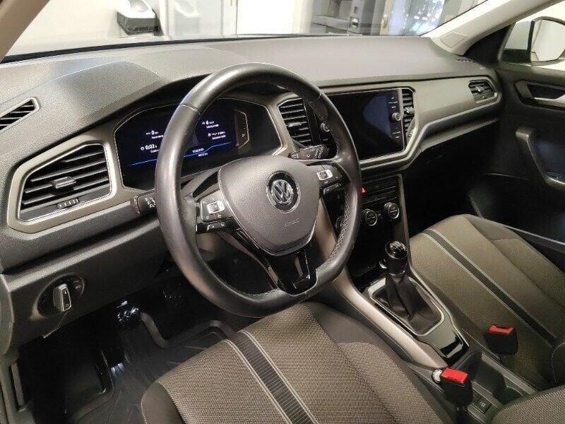 Volkswagen T-Roc 1.0 TSI 115 CV Style BlueMotion Technology